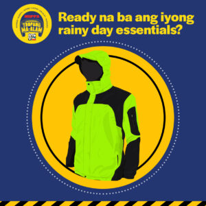 Motorcycle Safety Tips on Rainy Day