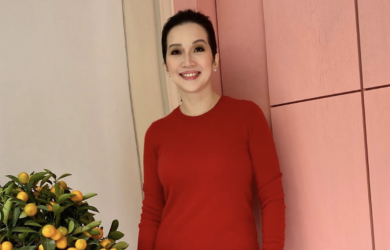 Kris Aquino Confirms Return to the Philippines
