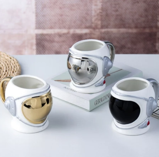 astronaut helmet mug shopee