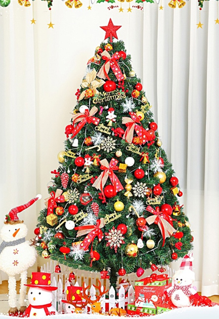 LOOK: Christmas Decorations You Need in Your Home ASAP 2 christmas tree decorations shopee