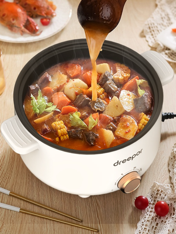electric multicooker shopee