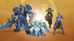 Overwatch 2 and World of Warcraft