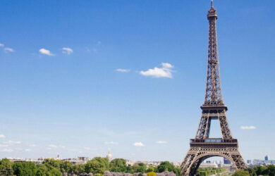 paris france header