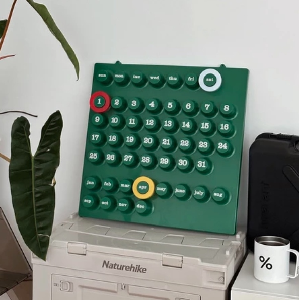 ringadate calendar shopee