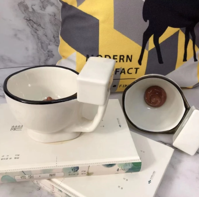 toilet coffee mug shopee