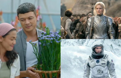top 10 movies shows sept 10