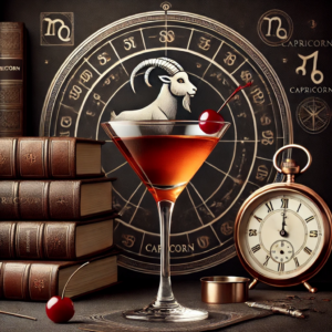 Find Your Perfect Drink Based on Your Zodiac Sign With This Personalized Cocktail Guide 11 Capricorn