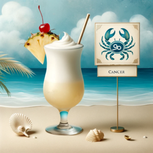Find Your Perfect Drink Based on Your Zodiac Sign With This Personalized Cocktail Guide 5 Cancer