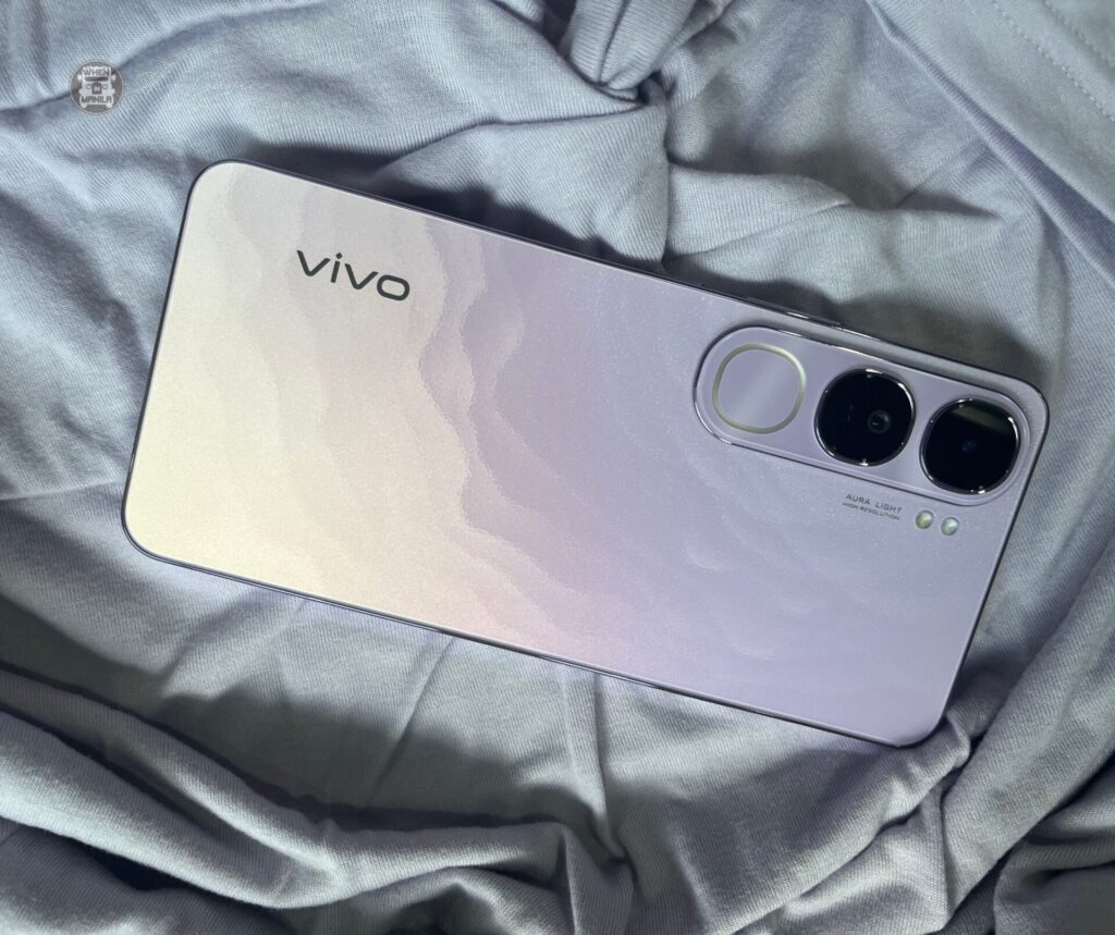LOOK: The vivo V40 Lite Offers 4-Year Battery Warranty! 1 1 4