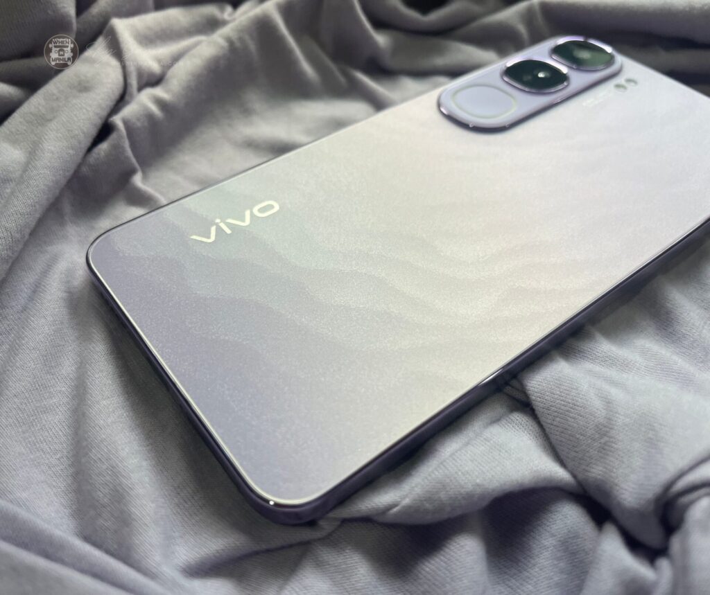 LOOK: The vivo V40 Lite Offers 4-Year Battery Warranty! 3 2 5