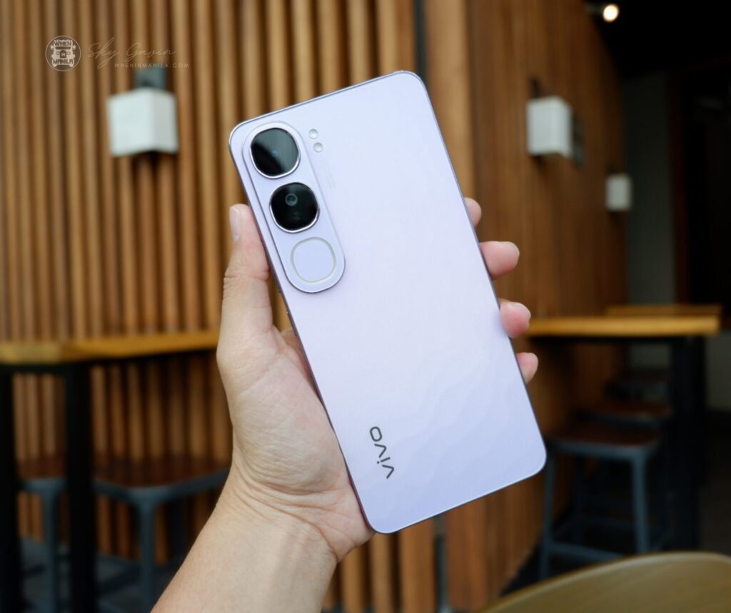 LOOK: The vivo V40 Lite Offers 4-Year Battery Warranty! 11 7 1