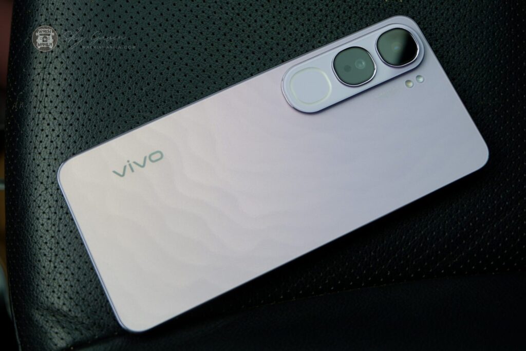 LOOK: The vivo V40 Lite Offers 4-Year Battery Warranty! 13 9