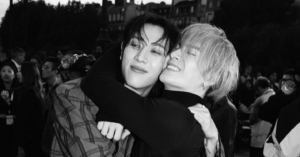 Jackson Wang Sends Heartwarming Message to GOT7’s BamBam 1 BamBam and Jackson Wang