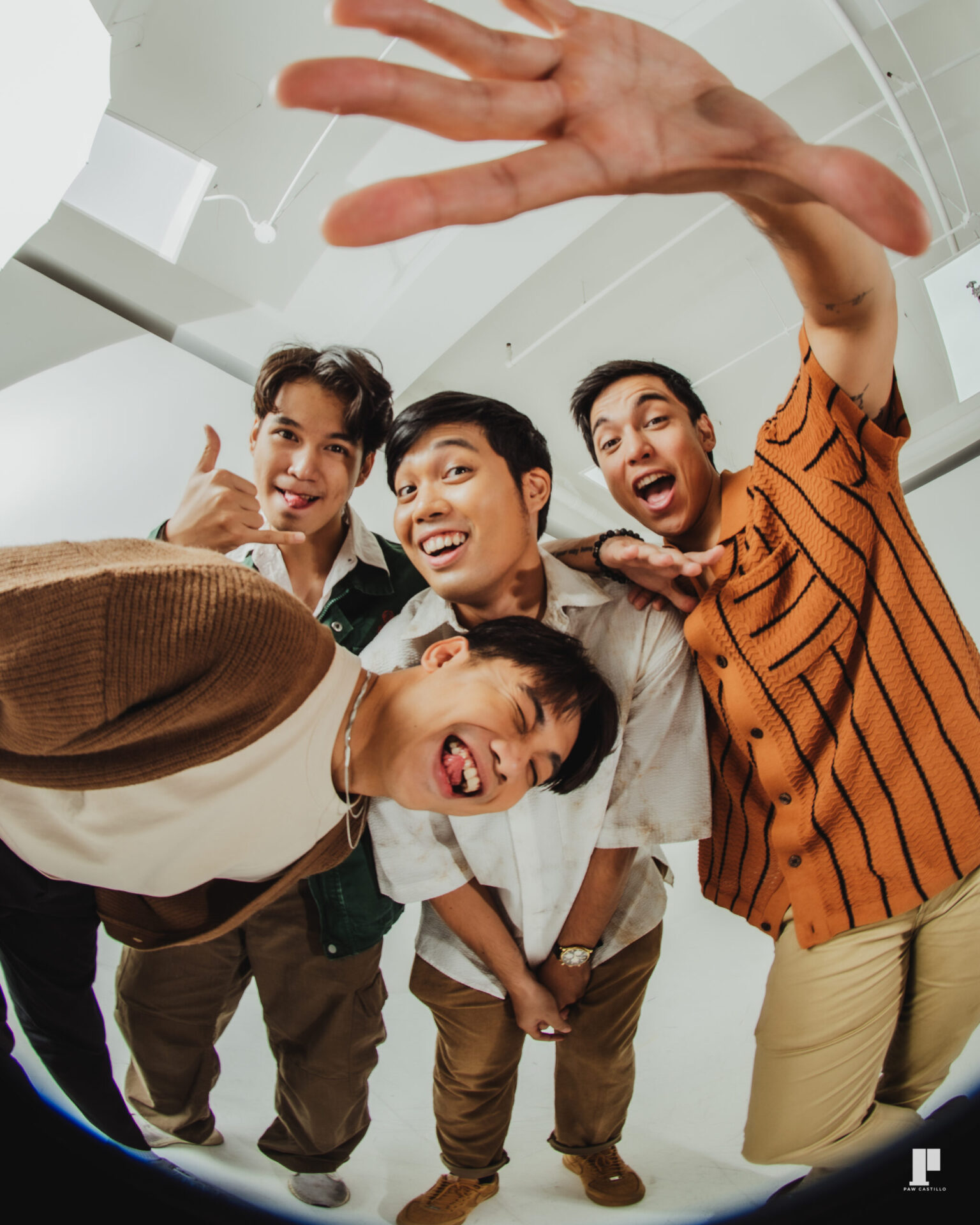 "Bar Boys: A New Musical" Review: The Show's Greatest Strength Is Its Sincerity 2 Bar Boys Leads Group Shot 2 scaled