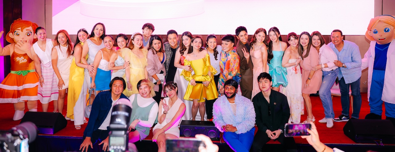 Ysabel Ortega, Miguel Tanfelix, Sofia Pablo, Shaira Diaz Are the New Faces of This Beauty and Wellness Brand