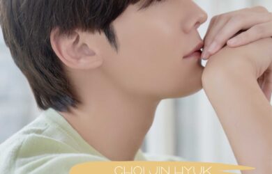 Choi Jin-hyuk in Manila