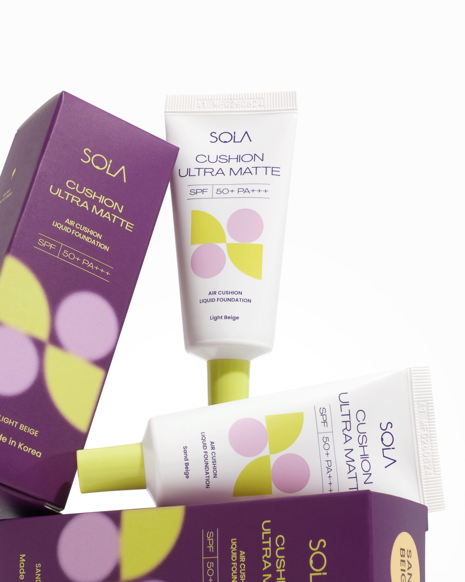 This Matte Foundation Is All You Need for an Effortless Makeup Look 3 SOLA