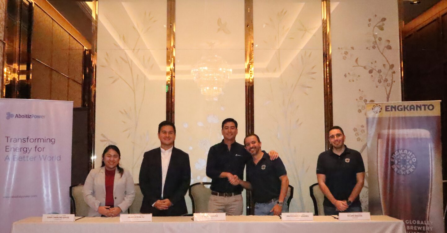 Engkanto Brewery Partners With AboitizPower For Solar Energy Integration 1 Copy of Article HeaderFeatured Image Template 10 2 1