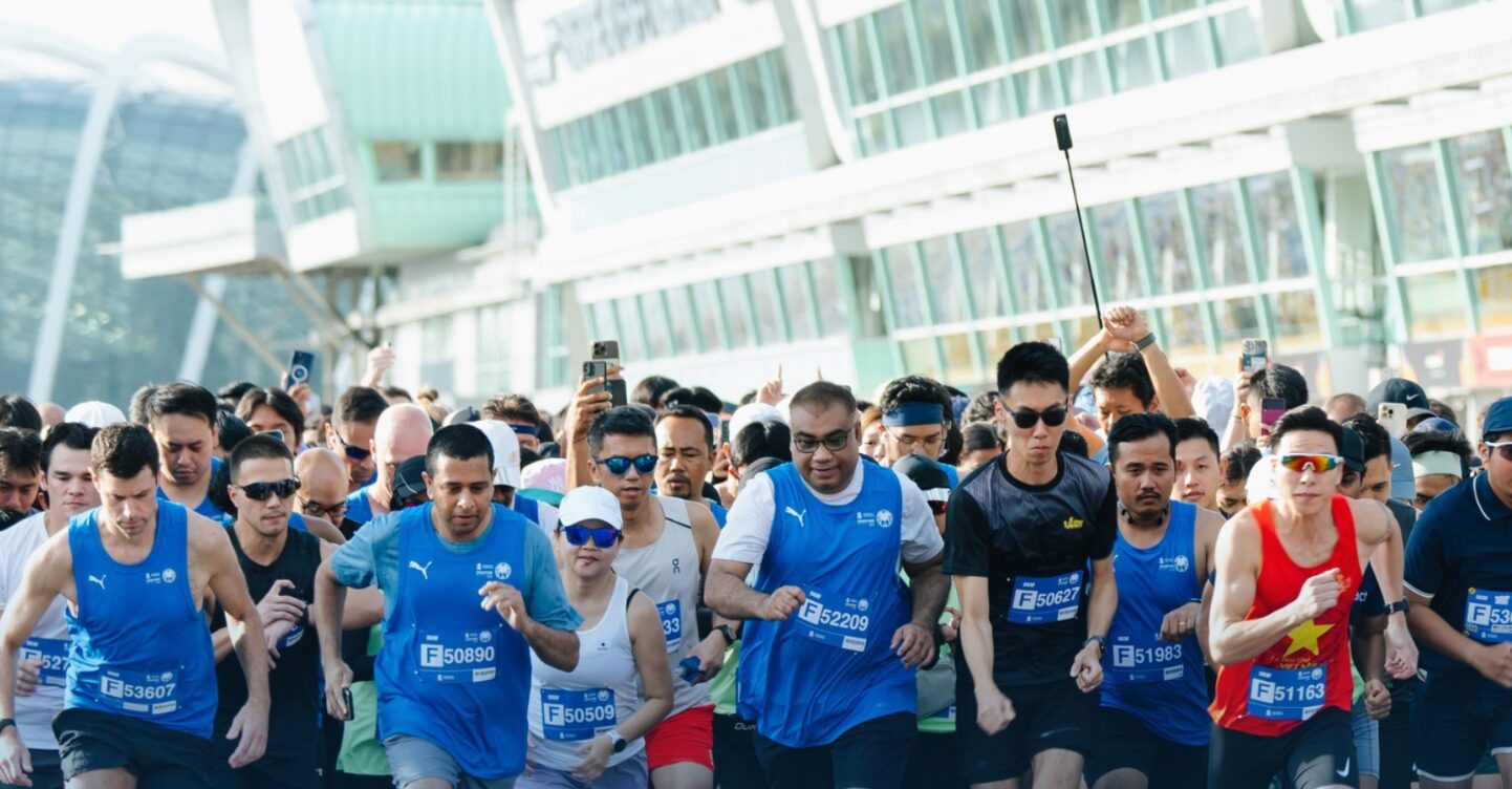Visiting Singapore Soon? Don't Miss the Standard Chartered Singapore Marathon 1 Singapore Marathon