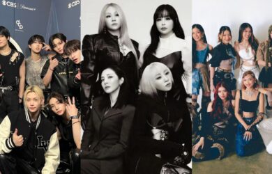 Stray Kids, 2NE1, BINI