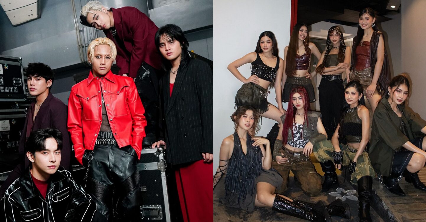 SB19, BINI, and More OPM Acts Dominated 16th PMPC Star Awards for Music 1 Photo: SB19, BINI