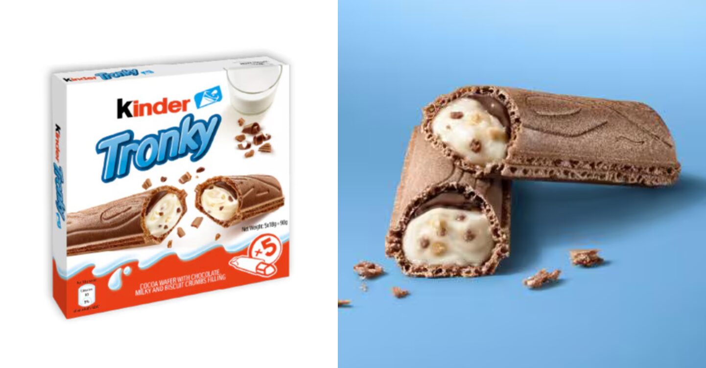 The New Kinder Tronky Chocolate Is Satisfaction in Every Bite 1 Copy of Article HeaderFeatured Image Template 9 2 3