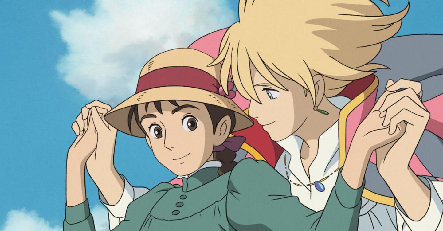 Studio Ghibli Film Festival Is Happening This November—Here Are the Details 1 Howl's Moving Castle