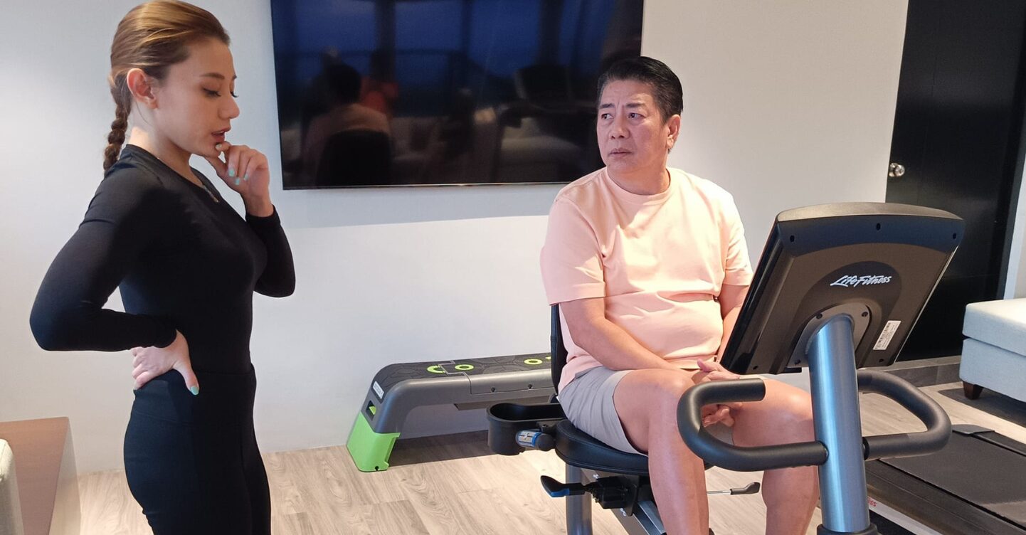 Willie Revillame to Begin Training With Carlos Yulo's Coach-Therapist Hazel Calawod 1 Willie Revillame Hazel Calawod