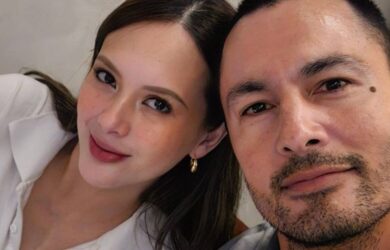 Ellen Adarna and Derek Ramsay First Child