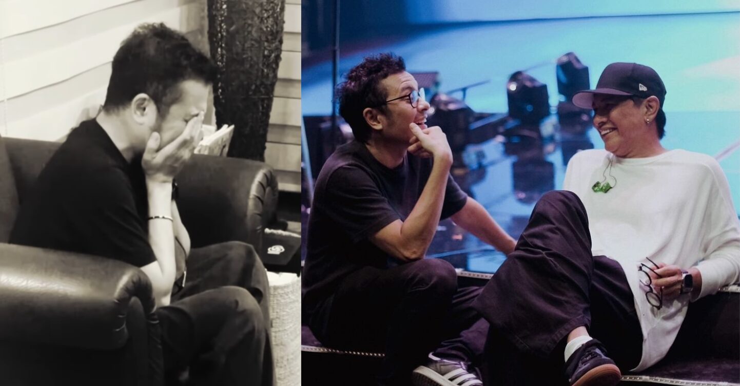 Paolo Valenciano Gets Emotional Over His Father Gary V's Birthday Gift 1 Paolo Valenciano and Gary V