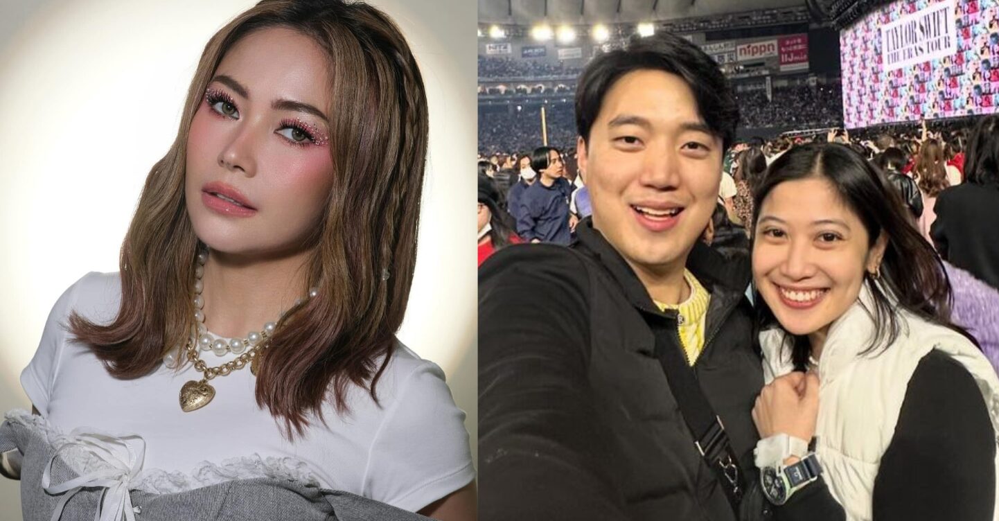 Is Yeng Constantino Attending Ryan Bang's Wedding? 1 Yeng Constantino Ryan Bang