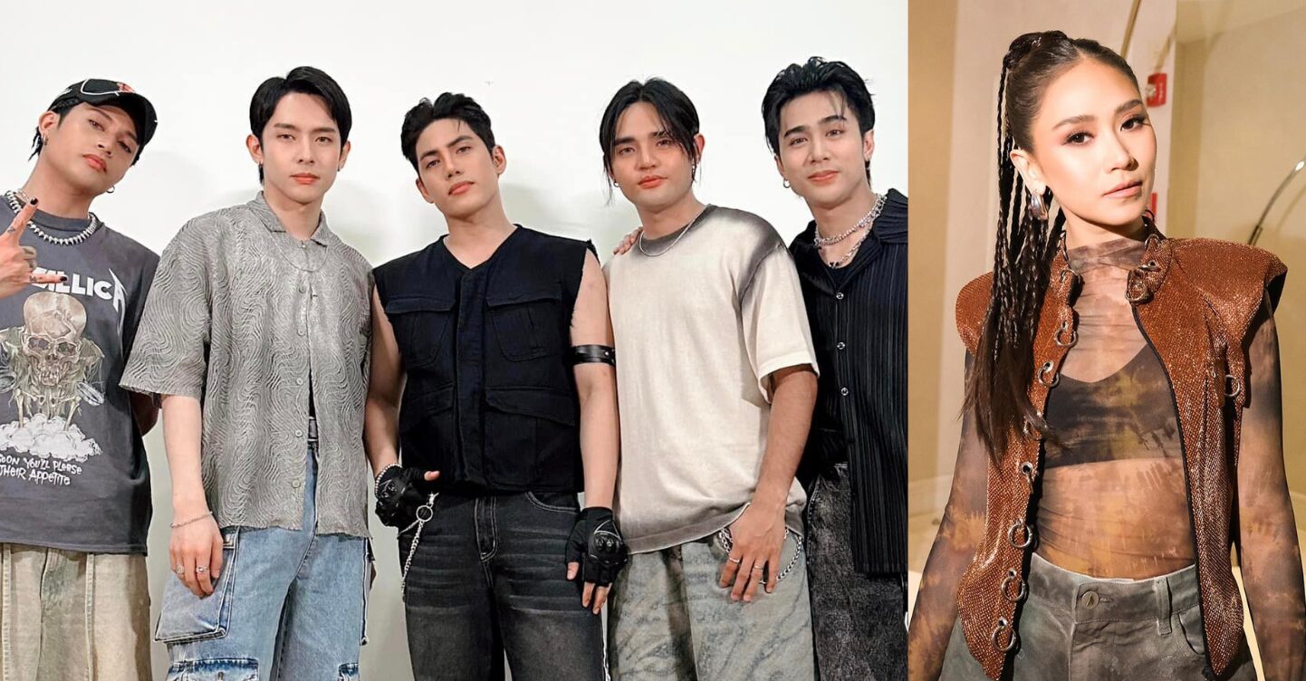 SB19 and Sarah Geronimo Tease Epic Collaboration—Sneak Peek Here 1 SB19 and Sarah Geronimo collab