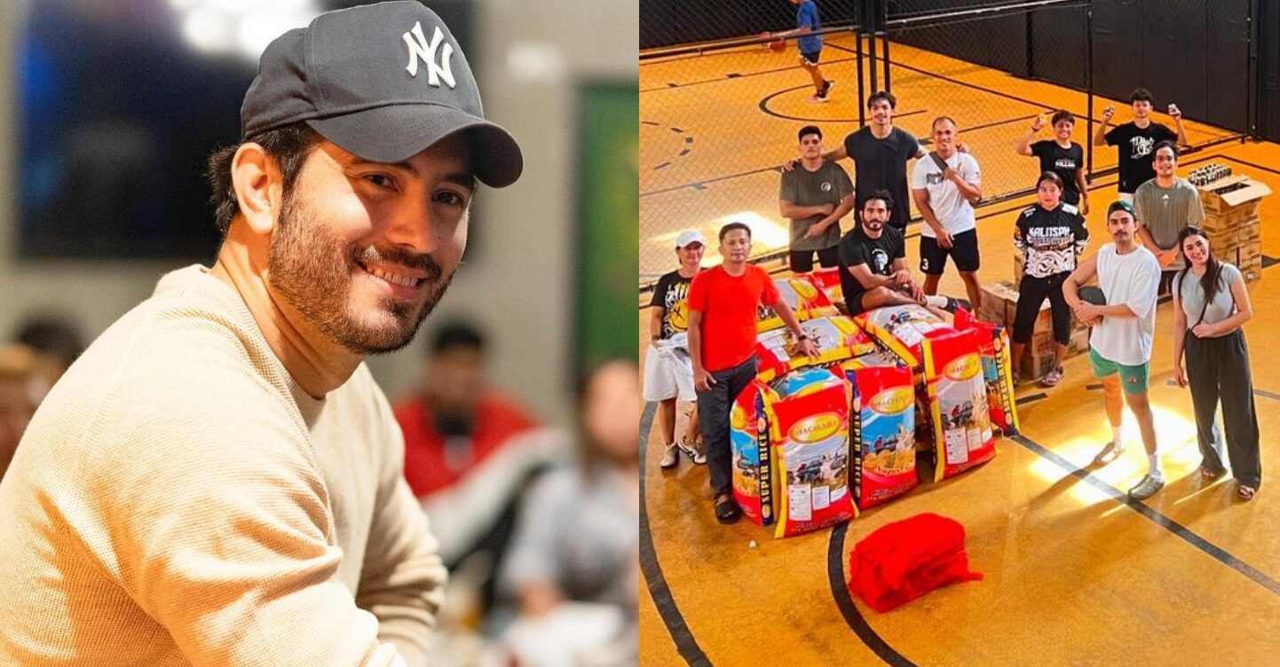 Gerald Anderson Calls for Donations to Aid Filipinos Affected by Typhoon Kristine 1 Gerald Anderson relief efforts typhoon kristine