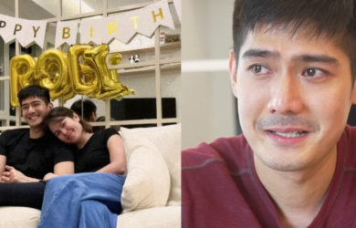 Maiqui Pineda Responds to Robi Domingo's Birthday Wish