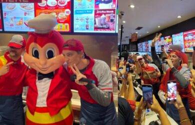 LANY Jollibee