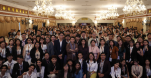 Youth Leaders Unite for a Better Tomorrow at FPJ Panday Bayanihan Youth Congress 1 Nagkakaisang Kabataan FPJ Panday Bayanihan Youth Congress