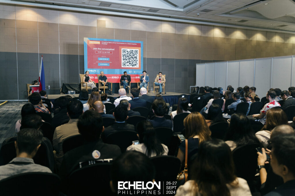 Echelon Philippines 2024 Ends as Echelon Singapore 2025 Readies for Its First Event at Suntec 3 ECPH2