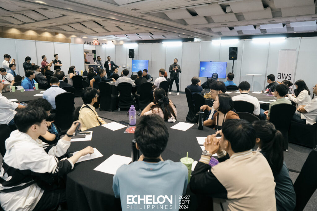 Echelon Philippines 2024 Ends as Echelon Singapore 2025 Readies for Its First Event at Suntec 4 ECPH3