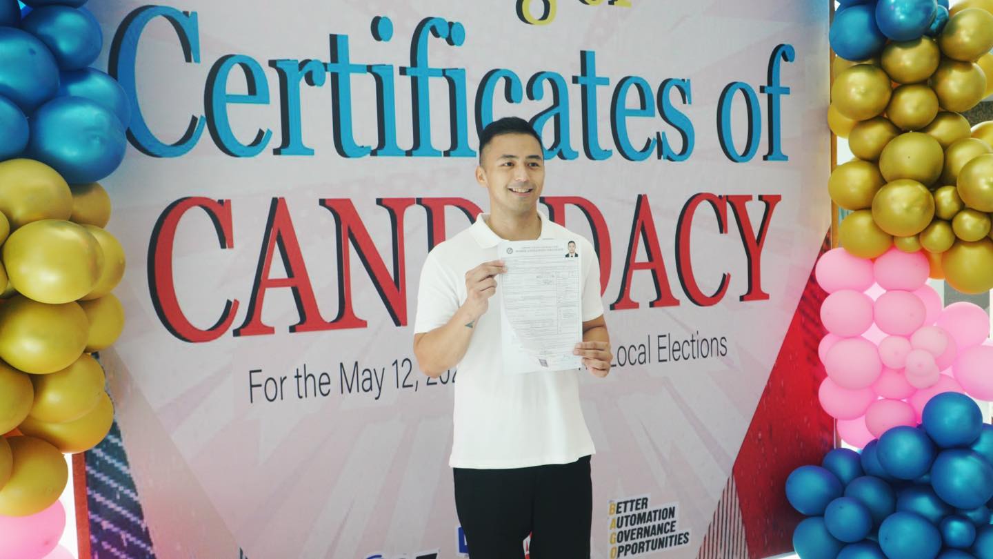 Enzo Pineda 2025 Philippine Midterm Elections