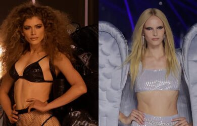 Meet the First Transgender Models to Walk in the Victoria’s Secret Fashion Show
