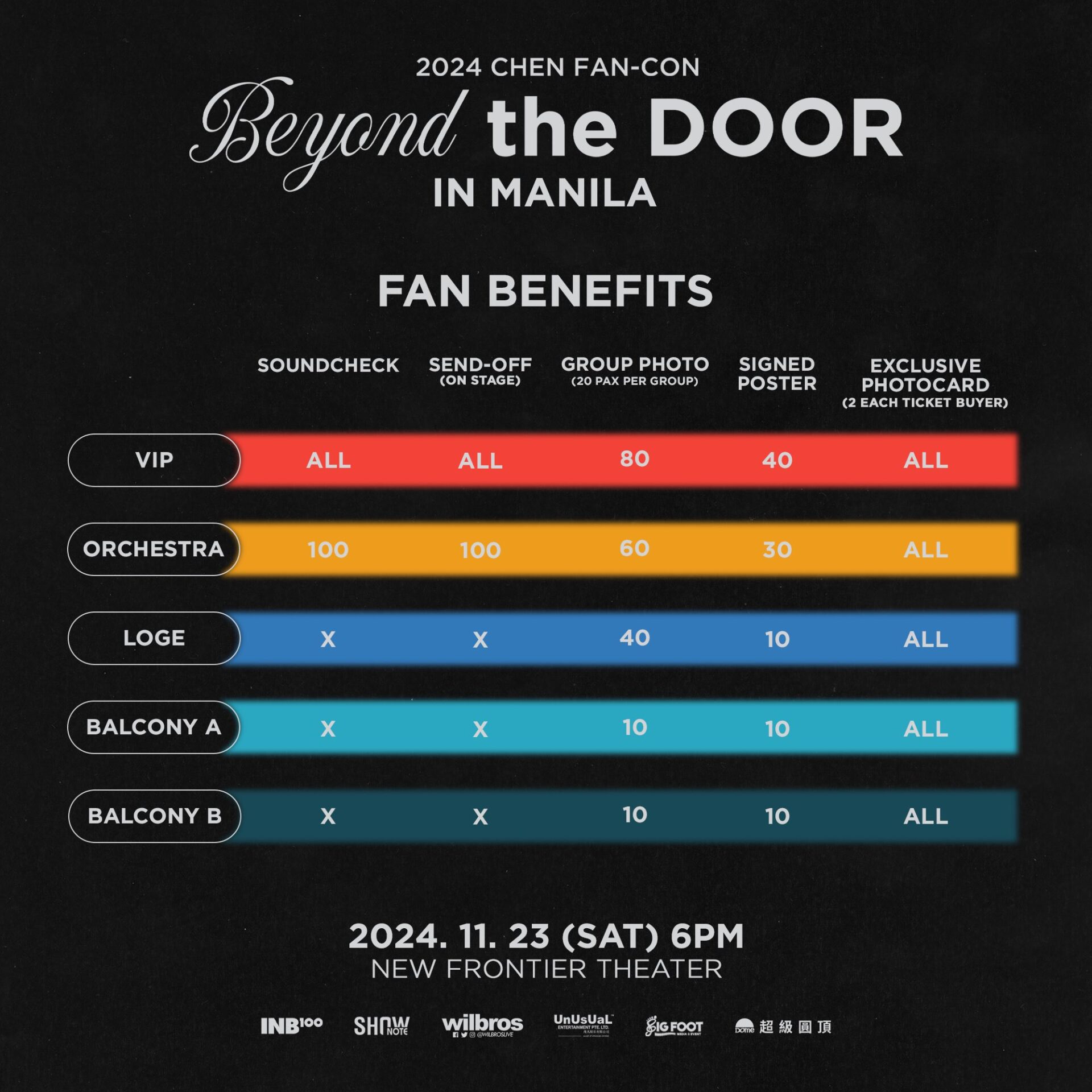EXO’s Chen “Beyond the Door” Manila Fan Concert: Ticket Prices and Seat Map Revealed 3 GaJO WTb0AAv7Qa