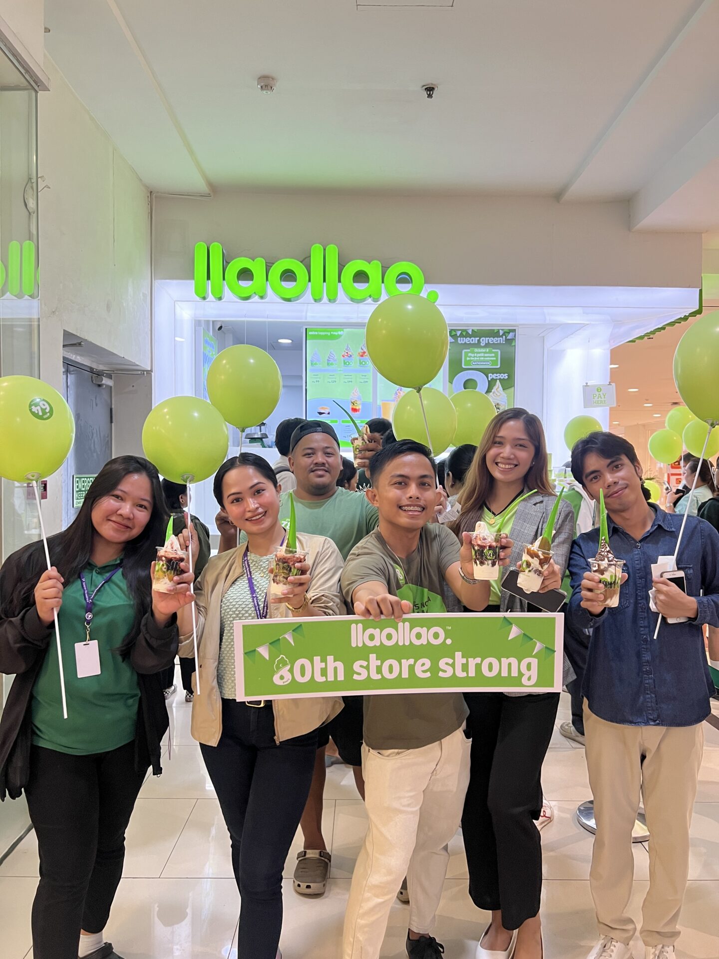 llaollao Is Launching New Frozen Yogurt Treats 1 IMG 1510