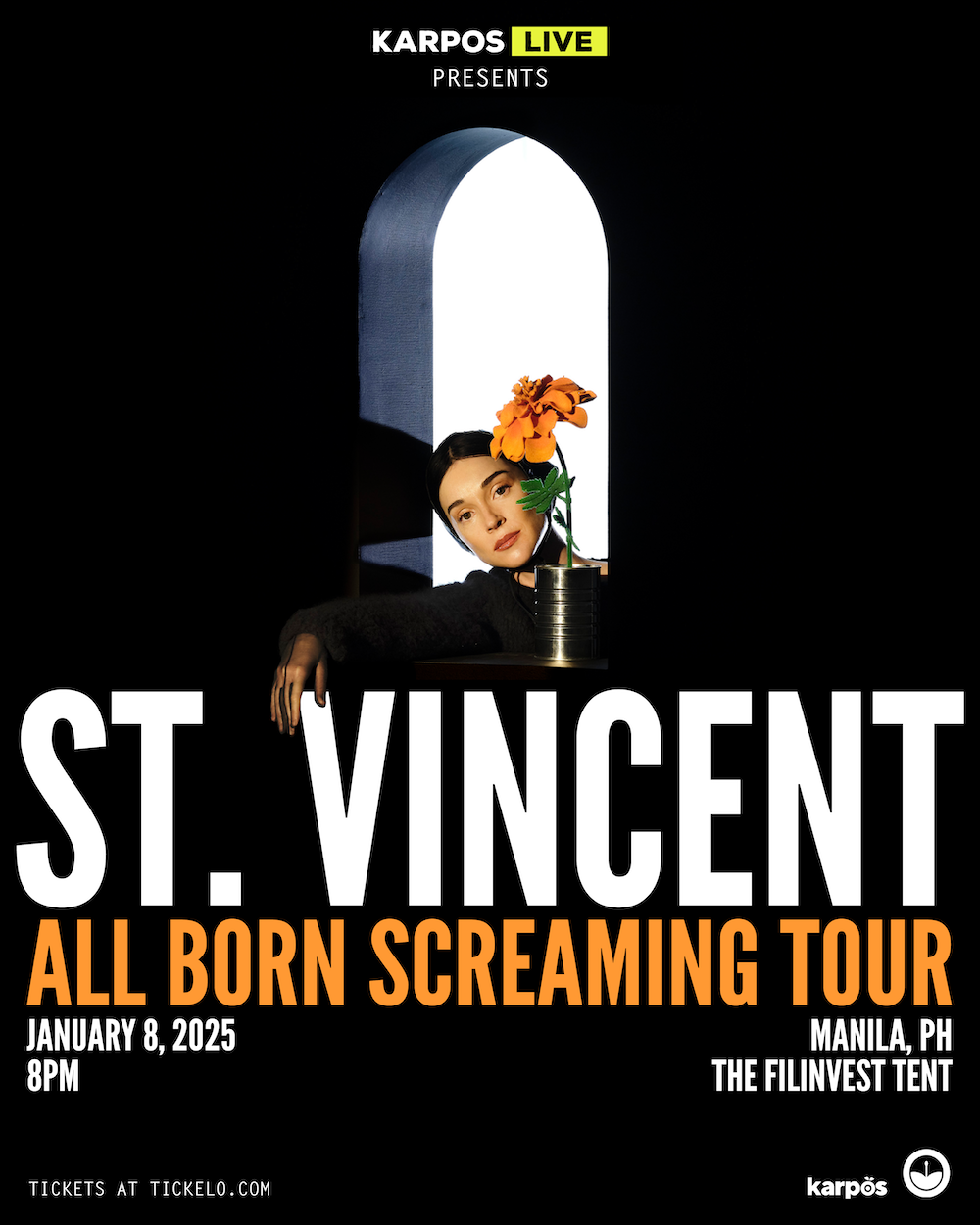 Grammy-Winning Artist St. Vincent Is Coming to Manila 2 Grammy-Winning Artist St. Vincent Is Coming to Manila
