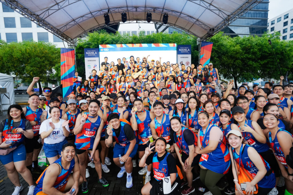 Galaxy Watch Manila Marathon: Eduard Flores Conquers the Course in Historic Victory 1 Manila Marathon9