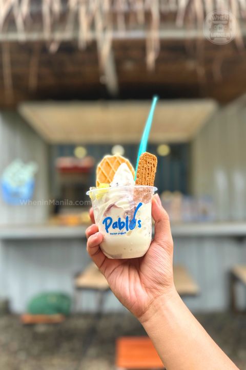 Pablos Frozen Yogurt 3