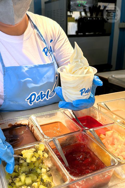 Pablos Frozen Yogurt 4