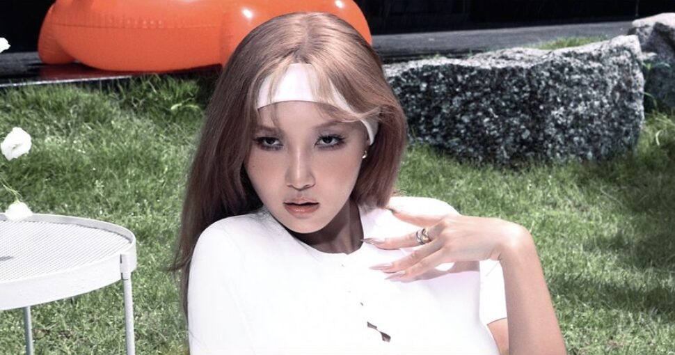 Rain Hwasa BINI 2