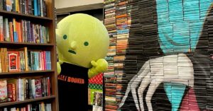 SMISKI x Fully Booked Collaboration
