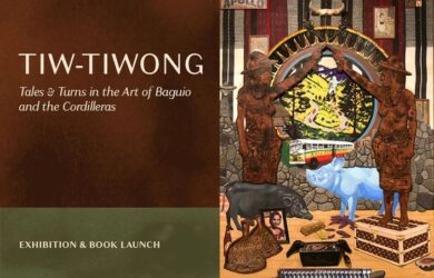 Tiw Tiwong Tales Turns in the Art of Baguio and the Cordilleras