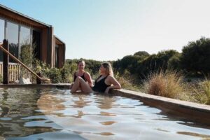 Peninsula Hot Springs Eco Lodges